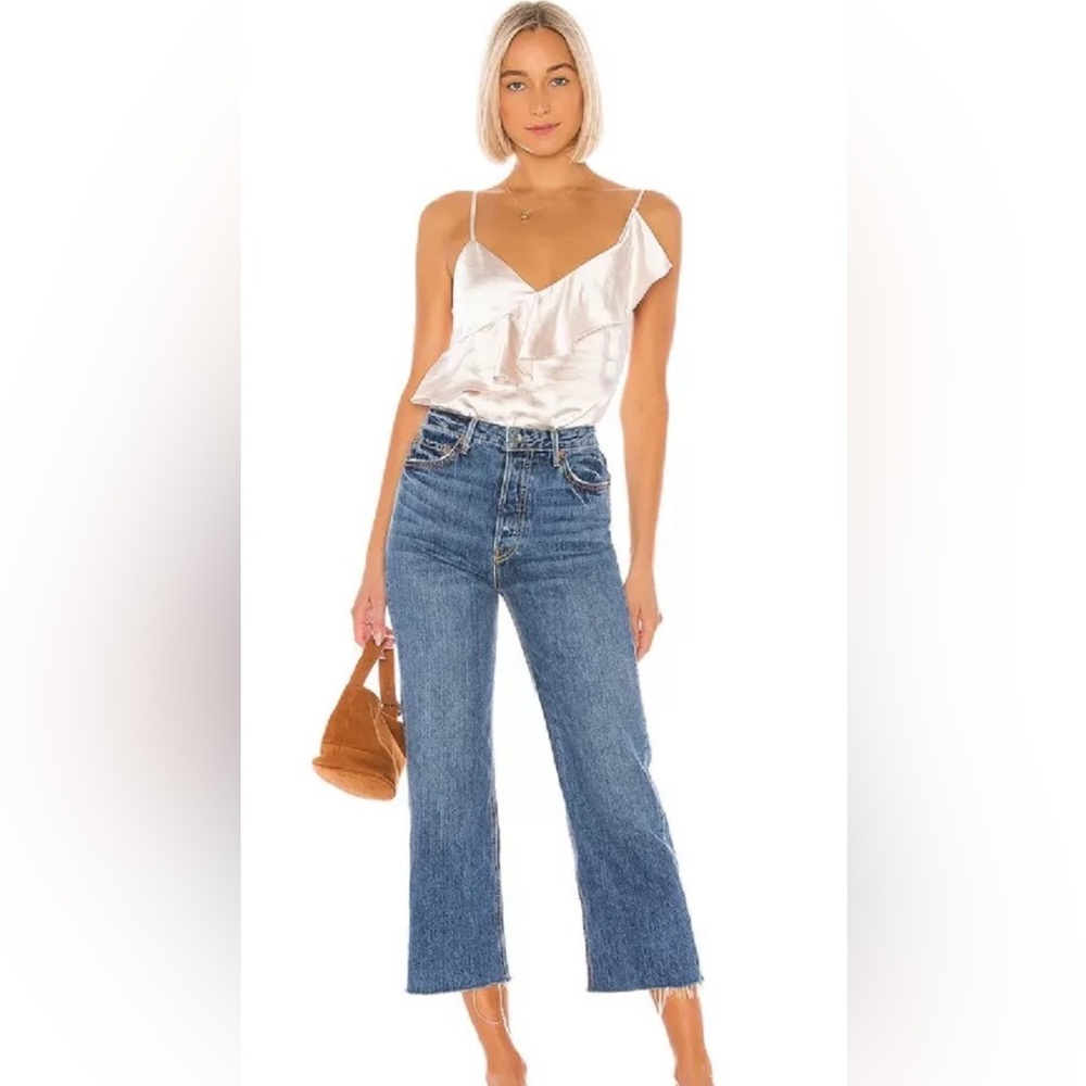 Laguna Top Lovers and Friends Size: XXS Color: Champagne